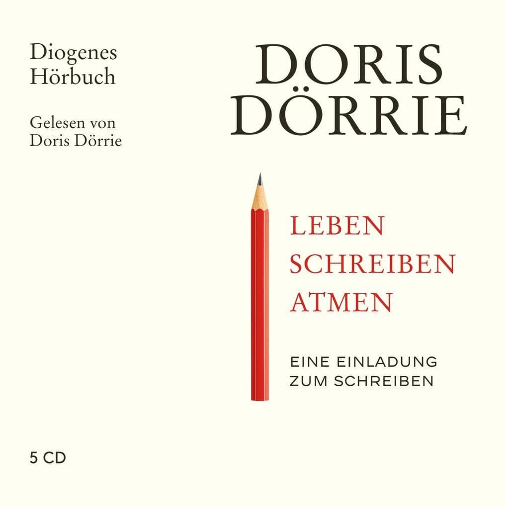 Leben, schreiben, atmen: Eine Einladung zum Schreiben