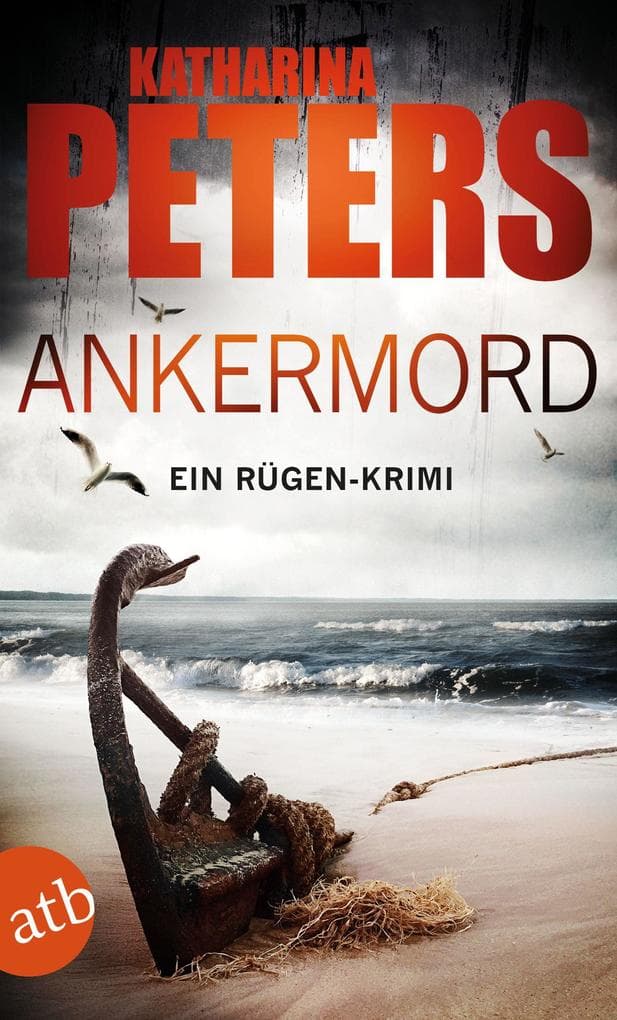 Ankermord: Ein Rügen-Krimi