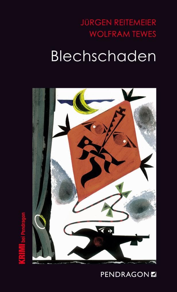 Blechschaden: Jupp Schulte ermittelt