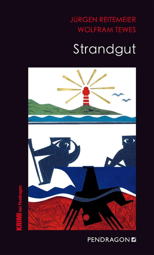 Strandgut: Jupp Schulte ermittelt