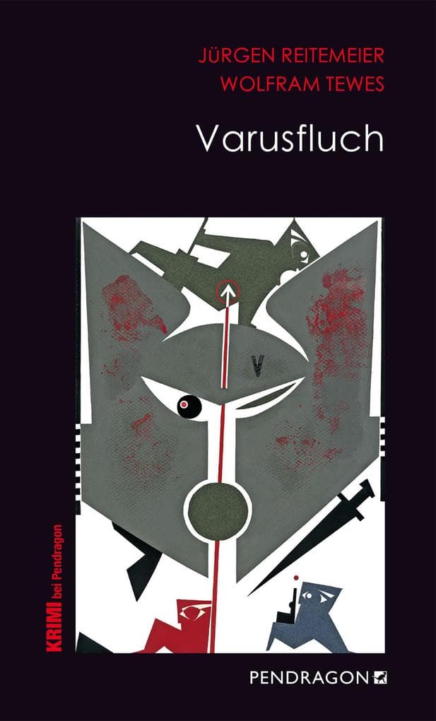 Varusfluch: Jupp Schulte ermittelt