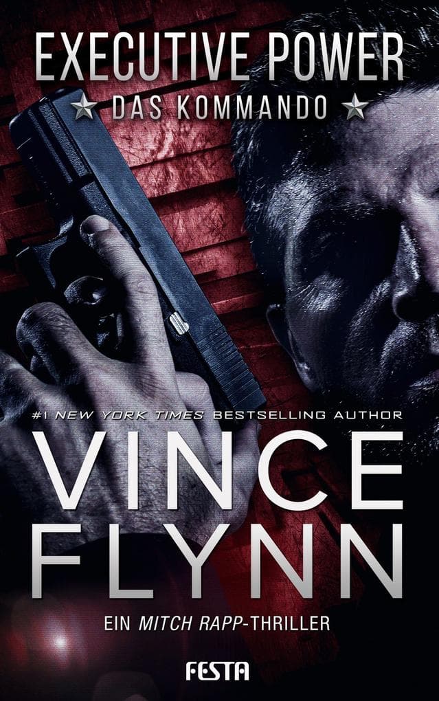 EXECUTIVE POWER - Das Kommando: Thriller