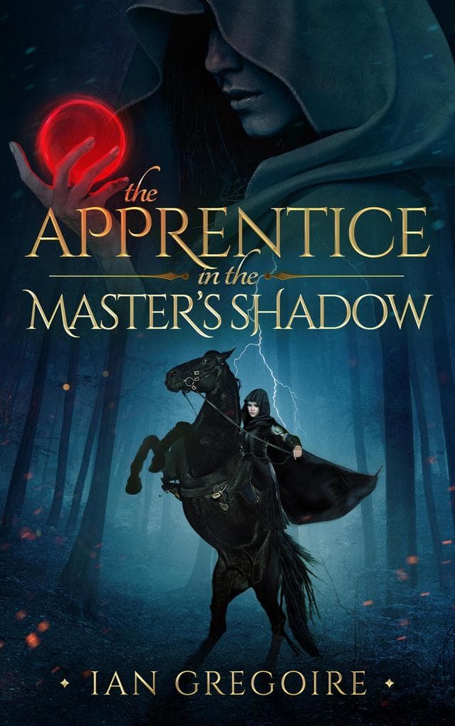 The Apprentice In The Master's Shadow (Legends Of The Order, #2)