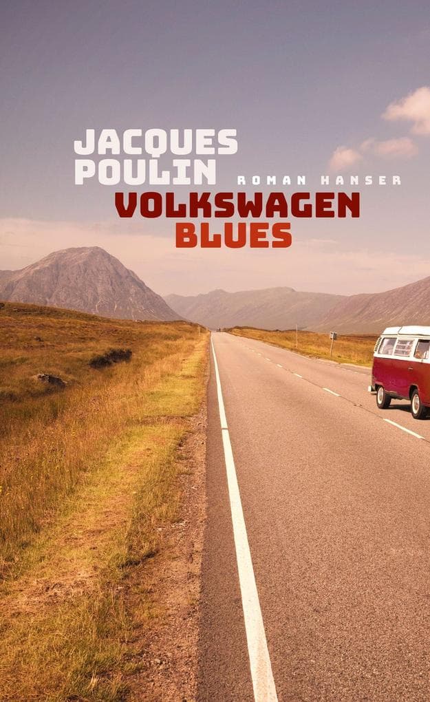Volkswagen Blues: Roman