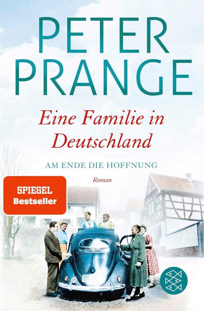 Eine Familie in Deutschland: Am Ende die Hoffnung