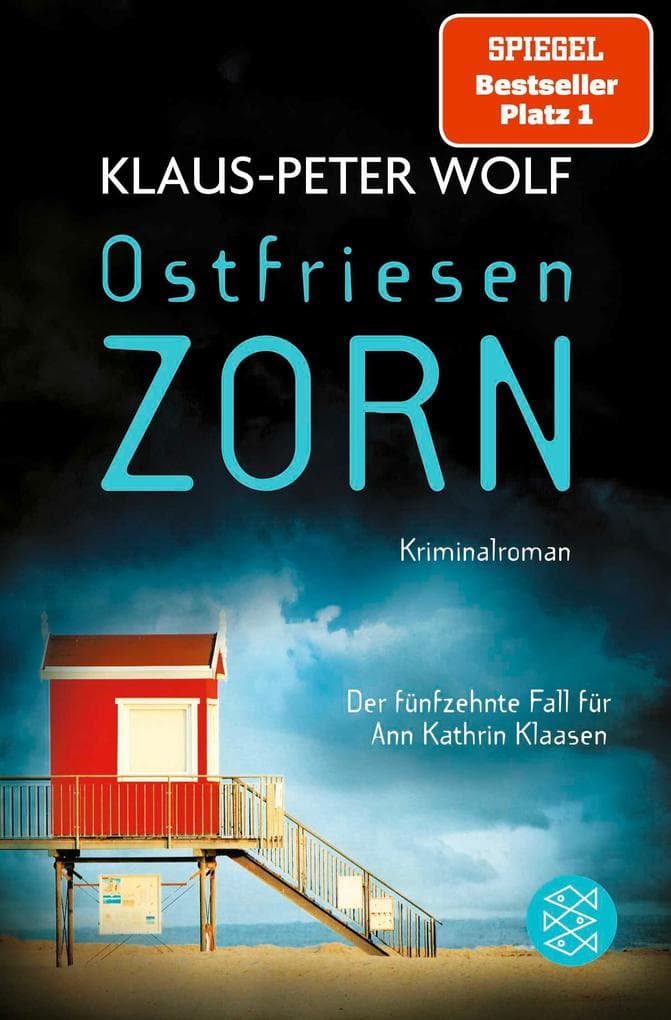 Ostfriesenzorn: Der neue Fall für Ann Kathrin Klaasen