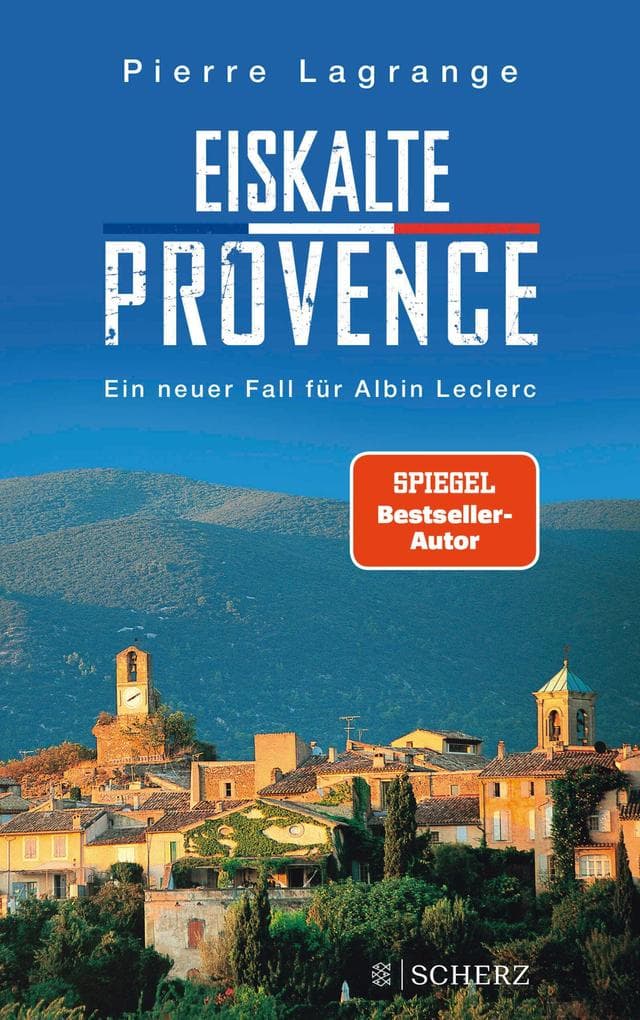 Eiskalte Provence: Ein neuer Fall für Albin Leclerc | Weihnachtsgeschenk