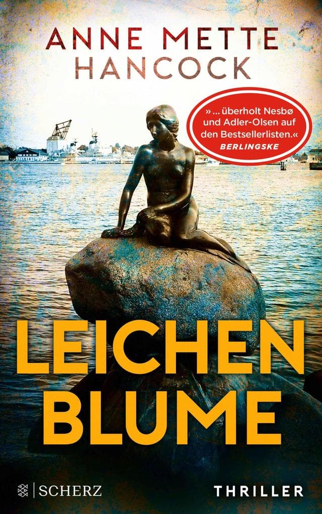 Leichenblume: Thriller | Die Nr.-1-Serie aus Dänemark