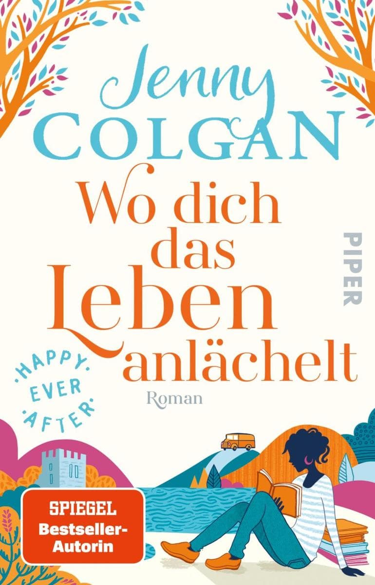 Happy Ever After - Wo dich das Leben anlächelt: Roman | Romantik in den schottischen Highlands