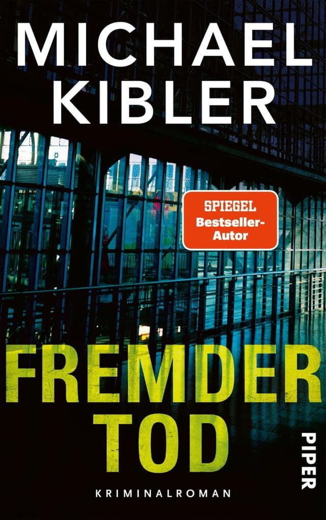 Fremder Tod: Kriminalroman | Darmstadt-Krimi