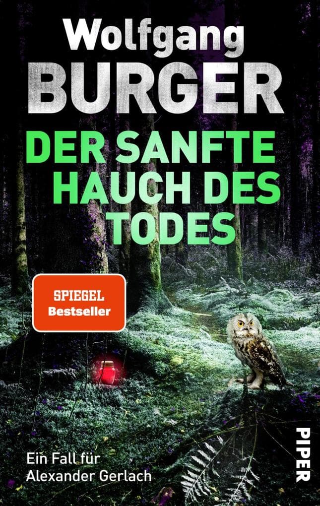 Der sanfte Hauch des Todes: Ein Fall für Alexander Gerlach