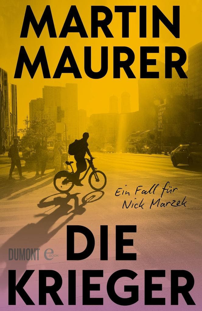 Die Krieger: Ein Fall für Nick Marzek