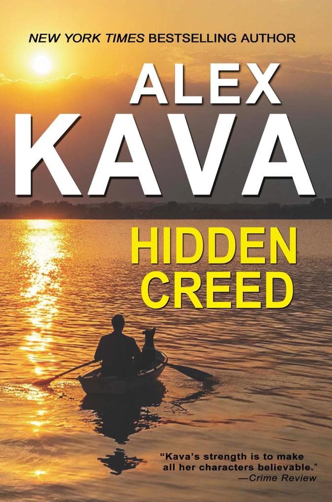 Hidden Creed: Ryder Creed, #6