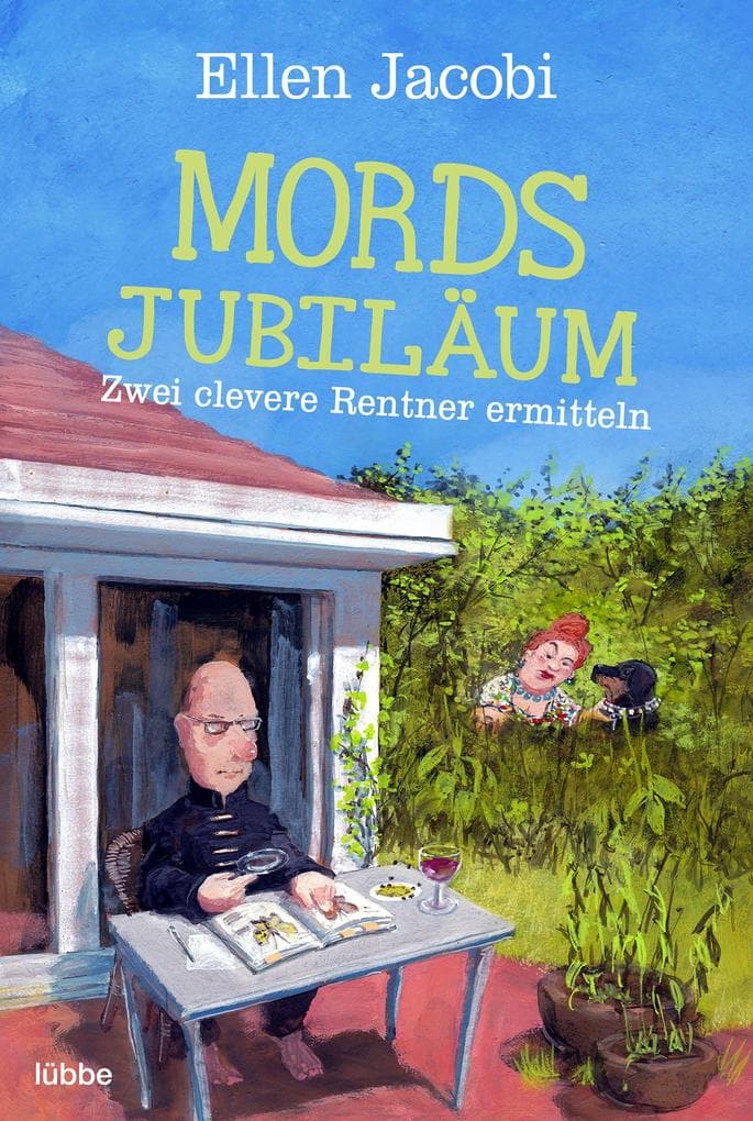 Mordsjubiläum: Ein Krimi aus dem Bergischen Land