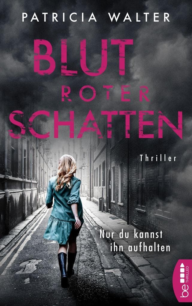 Blutroter Schatten | Dein Vater, der Serienmörder