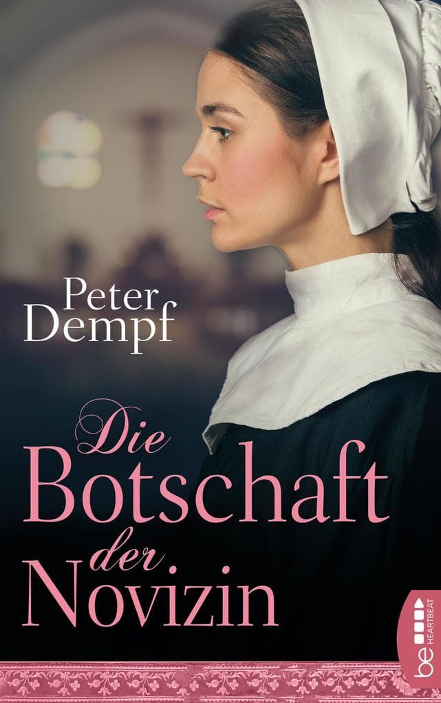 Die Botschaft der Novizin: Eine junge Frau. Ein Inquisitor. Und das Geheimnis eines verschollenen Evangeliums.