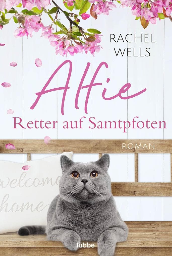 Alfie - Retter auf Samtpfoten: Roman
