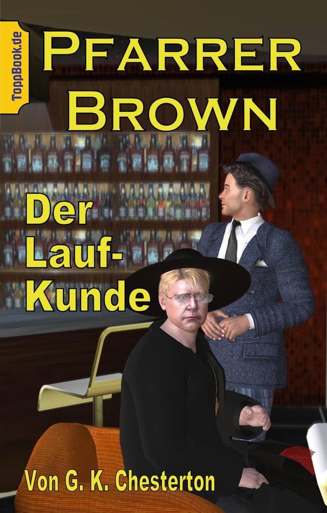 Pfarrer Brown - Der Laufkunde: Eine neu übersetzte Father Brown Story II