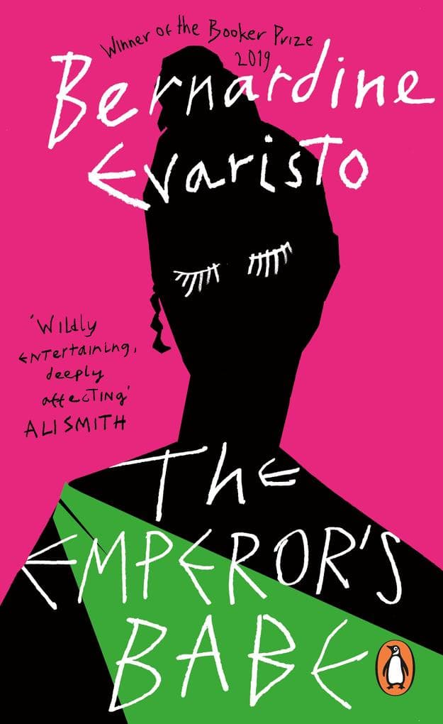 The Emperor's Babe: From the Booker prize-winning author of Girl, Woman, Other