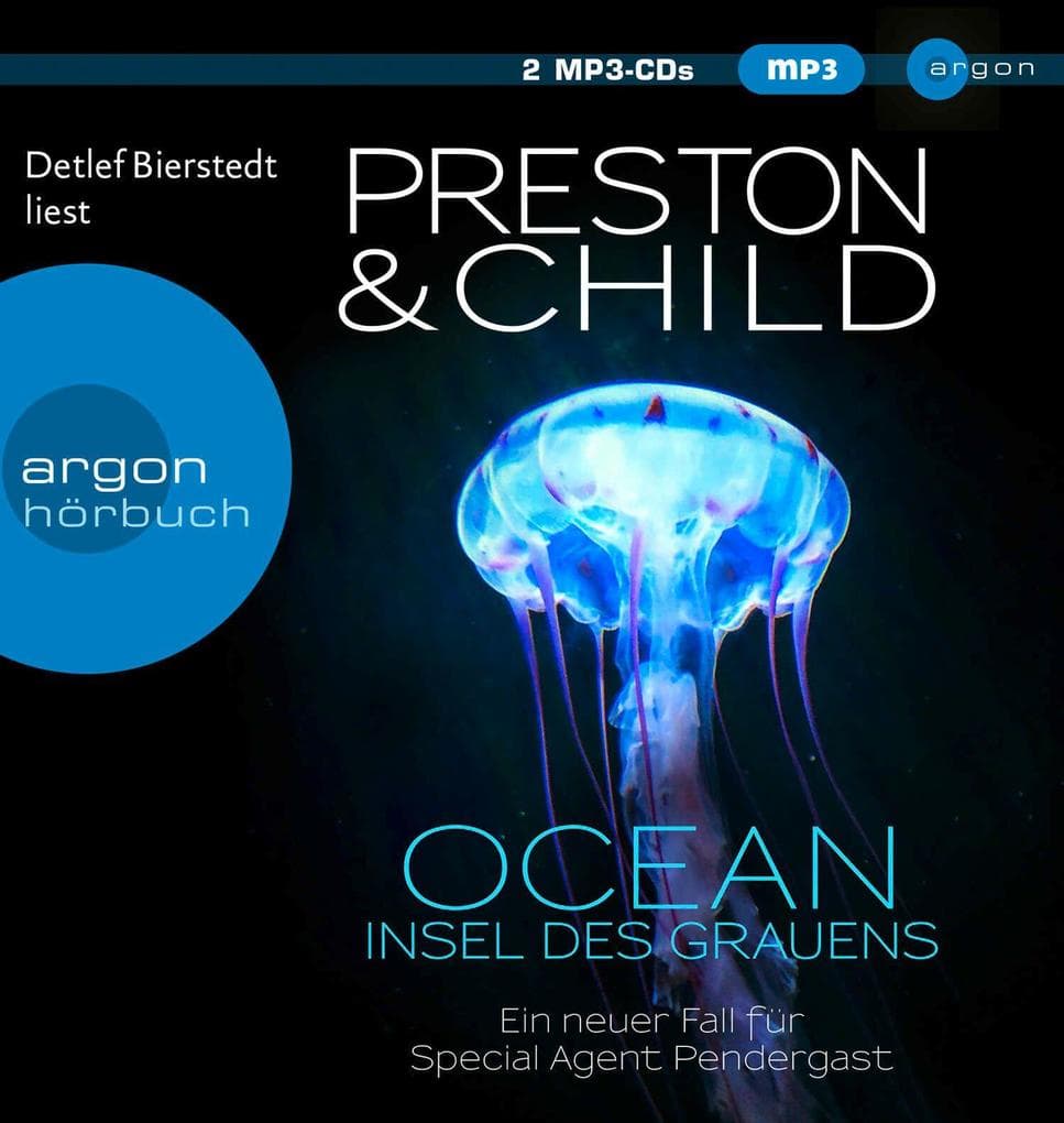 OCEAN - Insel des Grauens: Ein neuer Fall für Special Agent Pendergast