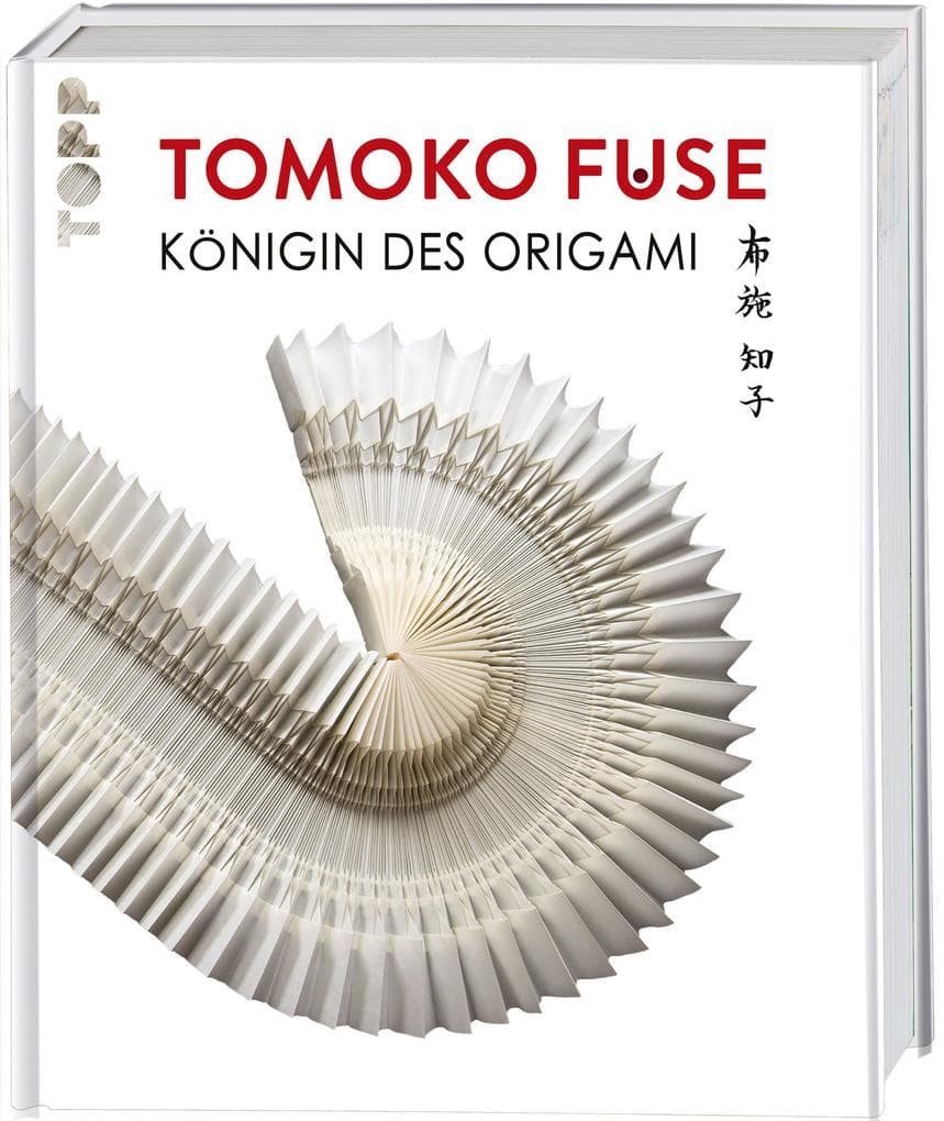 Tomoko Fuse: Königin des Origami: Eine Hommage an Leben und Werk der japanischen Papierkünstlerin