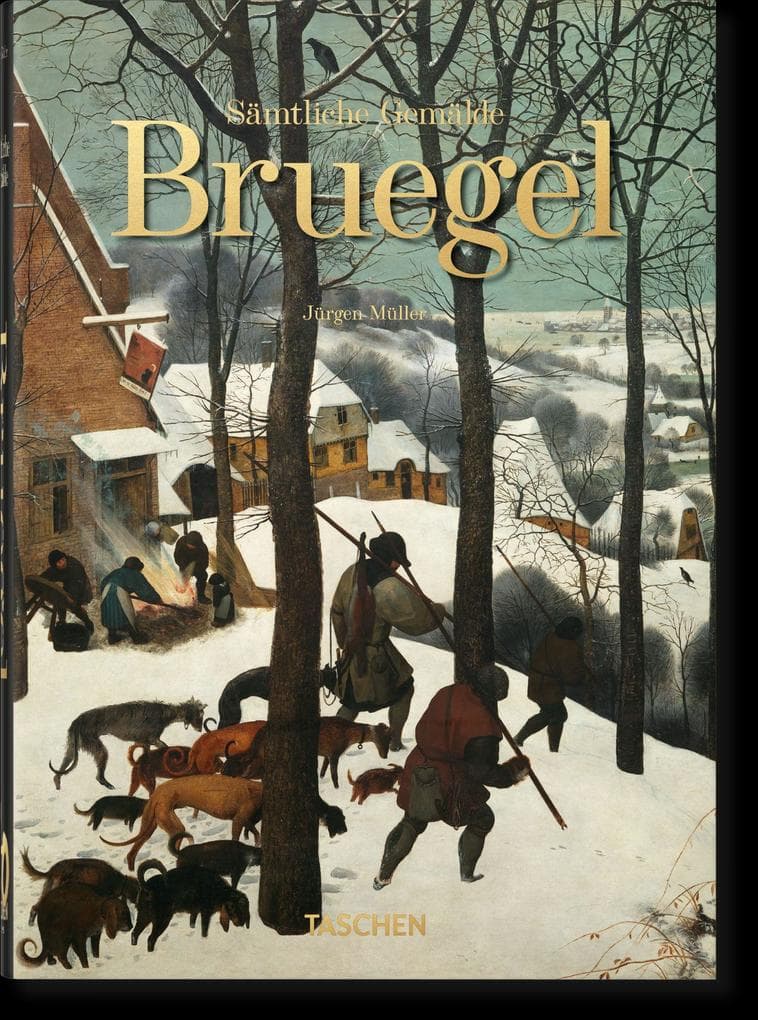 Bruegel. Sämtliche Gemälde. 40th Ed.: Sämtliche Gemälde. 40th Ed.