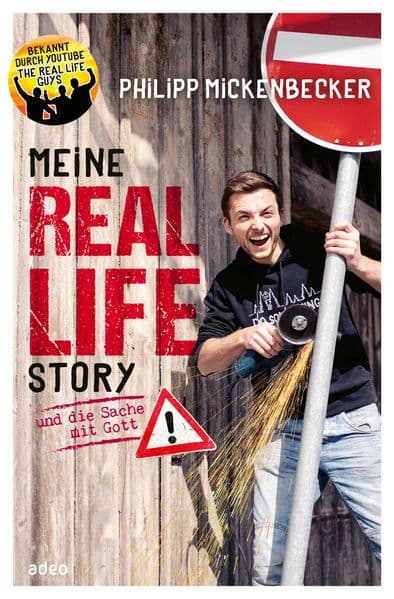 Meine Real Life Story: und die Sache mit Gott