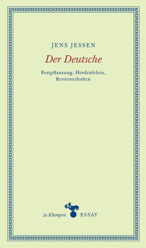 Der Deutsche: Fortpflanzung, Herdenleben, Revierverhalten