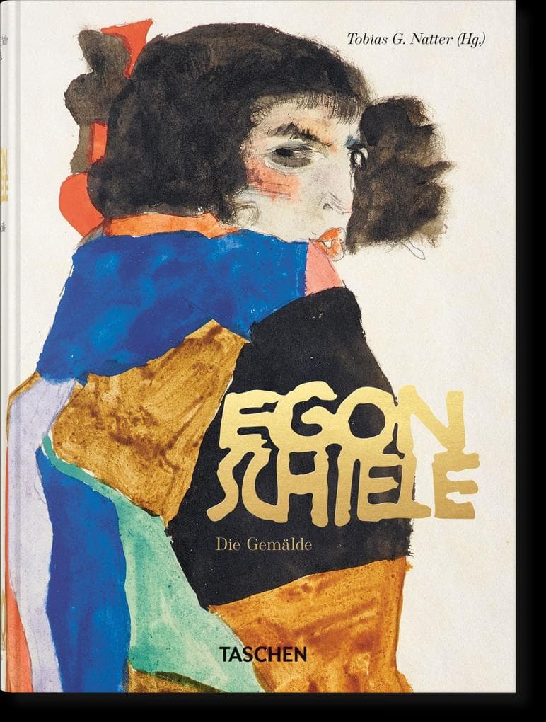 Egon Schiele: Die Gemälde. 40th Ed.