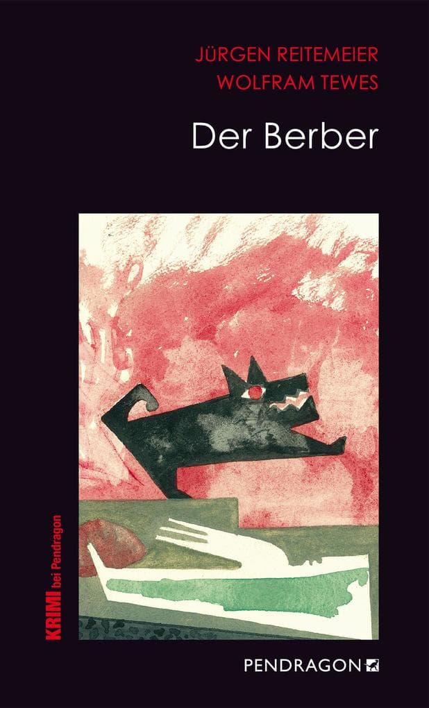 Der Berber: Jupp Schulte ermittelt, Band 2