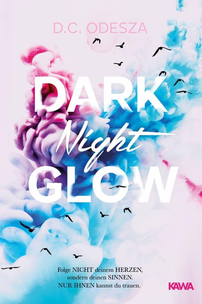 DARK Night GLOW: Geheimer Liebesroman