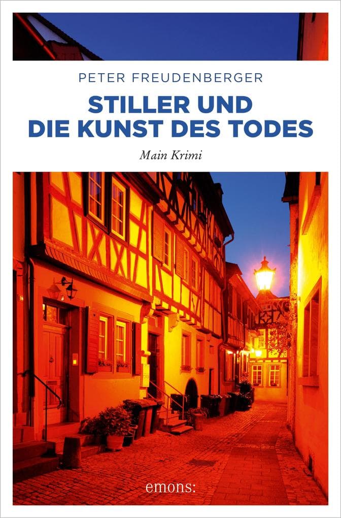 Stiller und die Kunst des Todes: Main Krimi