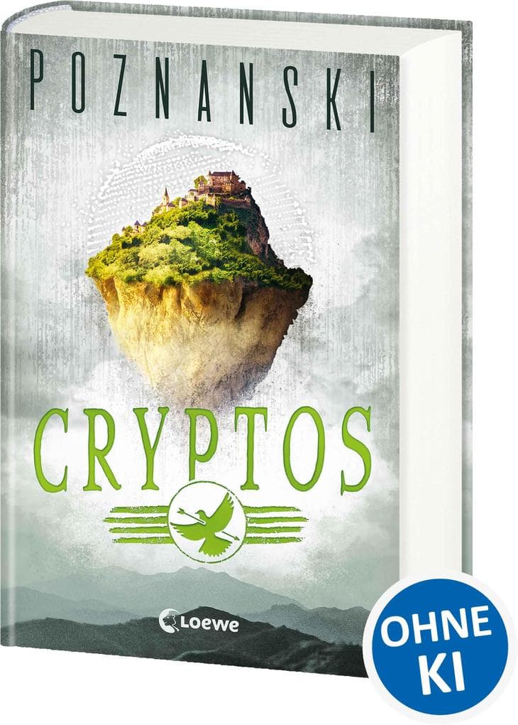 Cryptos: Spiegel-Bestseller