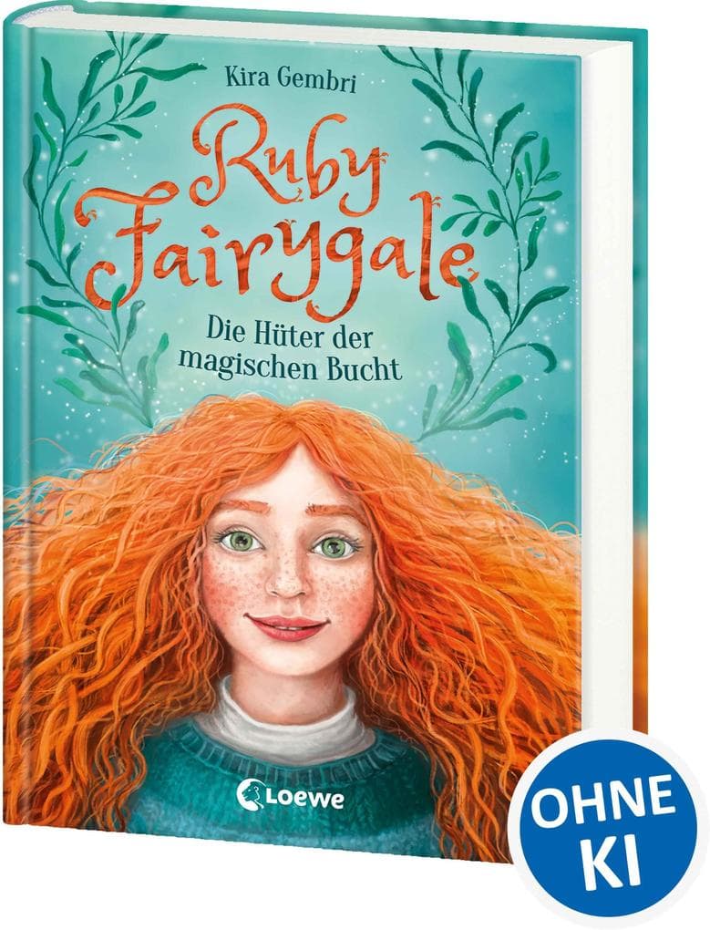 Ruby Fairygale (Band 2) - Die Hüter der magischen Bucht: Rette magische Fabelwesen mit Ruby Fairygale - Fantasy-Buch für Mädchen und Jungen ab 10 Jahren