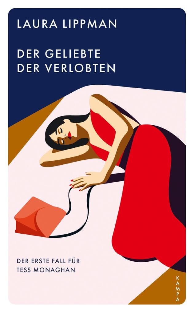 Der Geliebte der Verlobten: Der erste Fall für Tess Monaghan