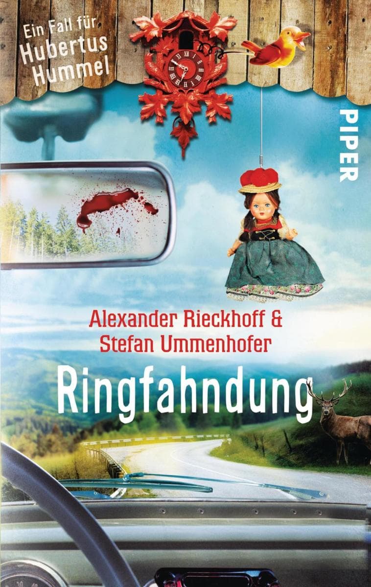 Ringfahndung: Ein Fall für Hubertus Hummel