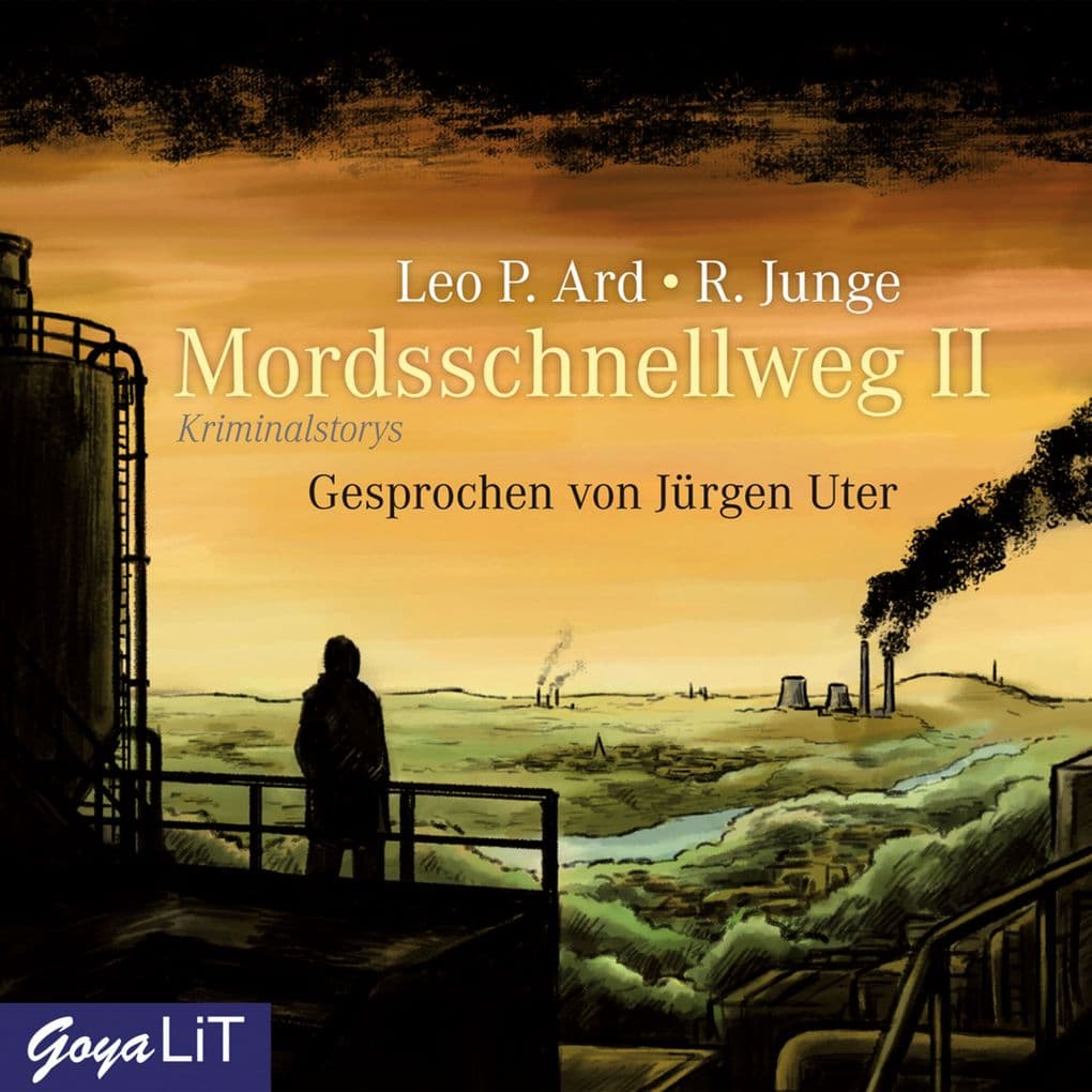 Mordsschnellweg II: Kriminalstorys