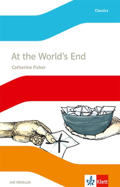 At the World's End: Lektüre mit Hörbuch Klasse 9