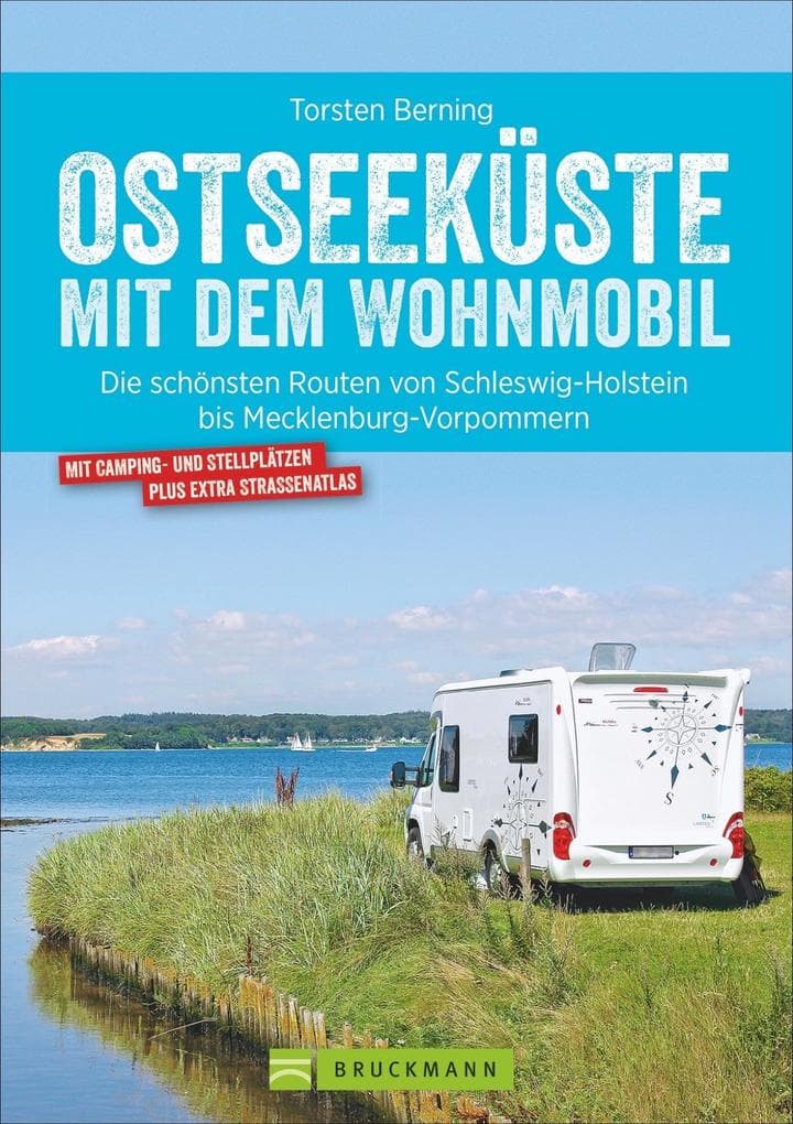 Ostseeküste mit dem Wohnmobil: Die schönsten Routen von Schleswig-Holstein bis Mecklenburg-Vorpommern