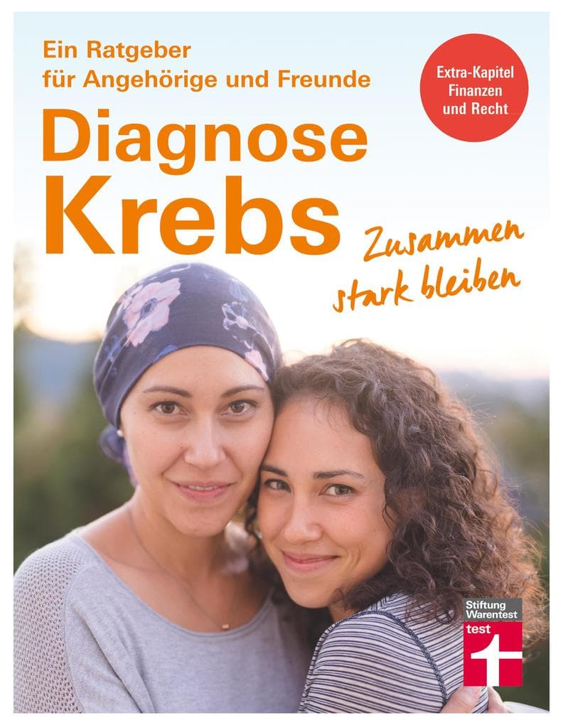 Diagnose Krebs: Zusammen stark bleiben