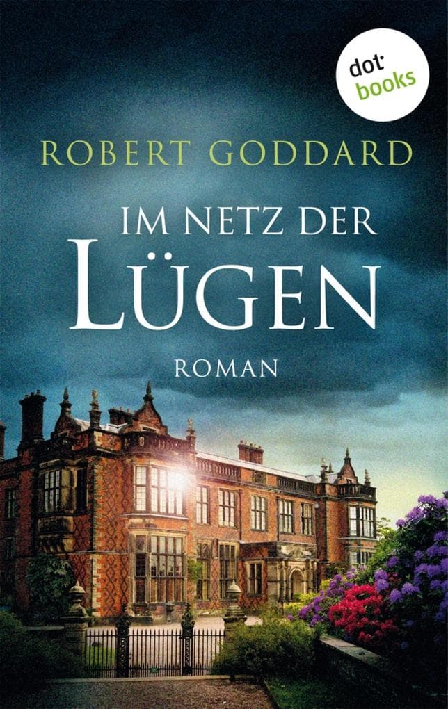 Im Netz der Lügen: Roman