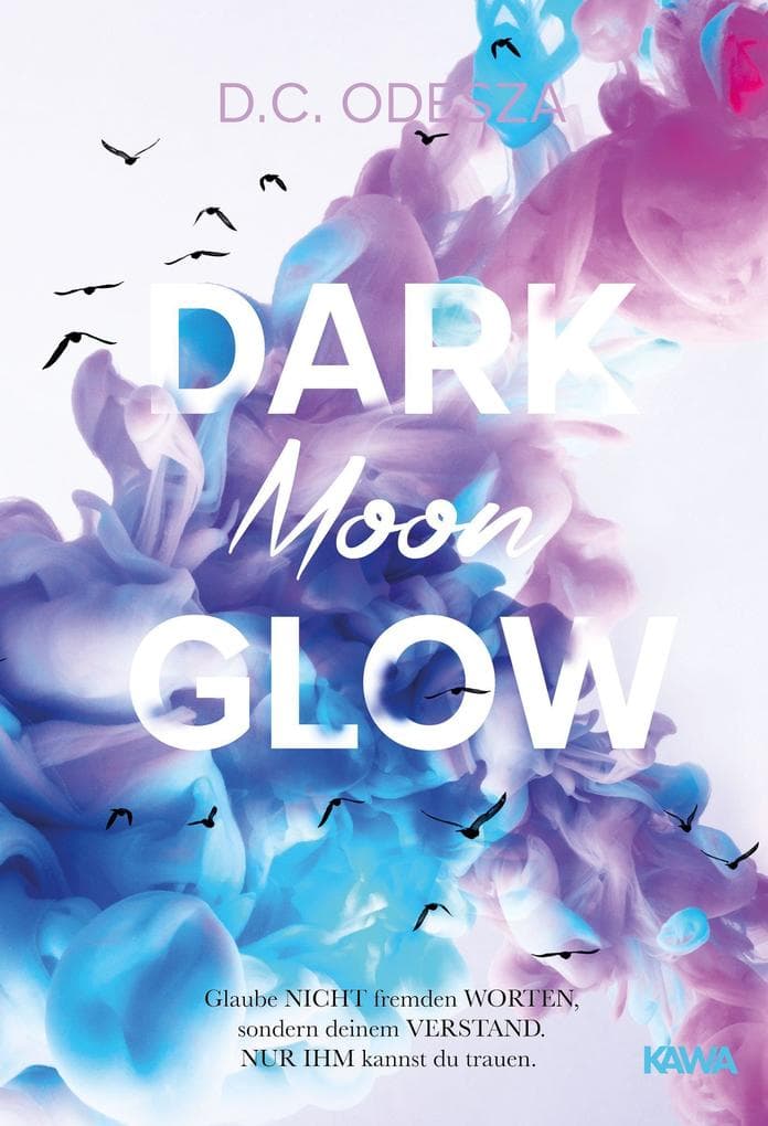 DARK Moon GLOW: Geheimer Liebesroman
