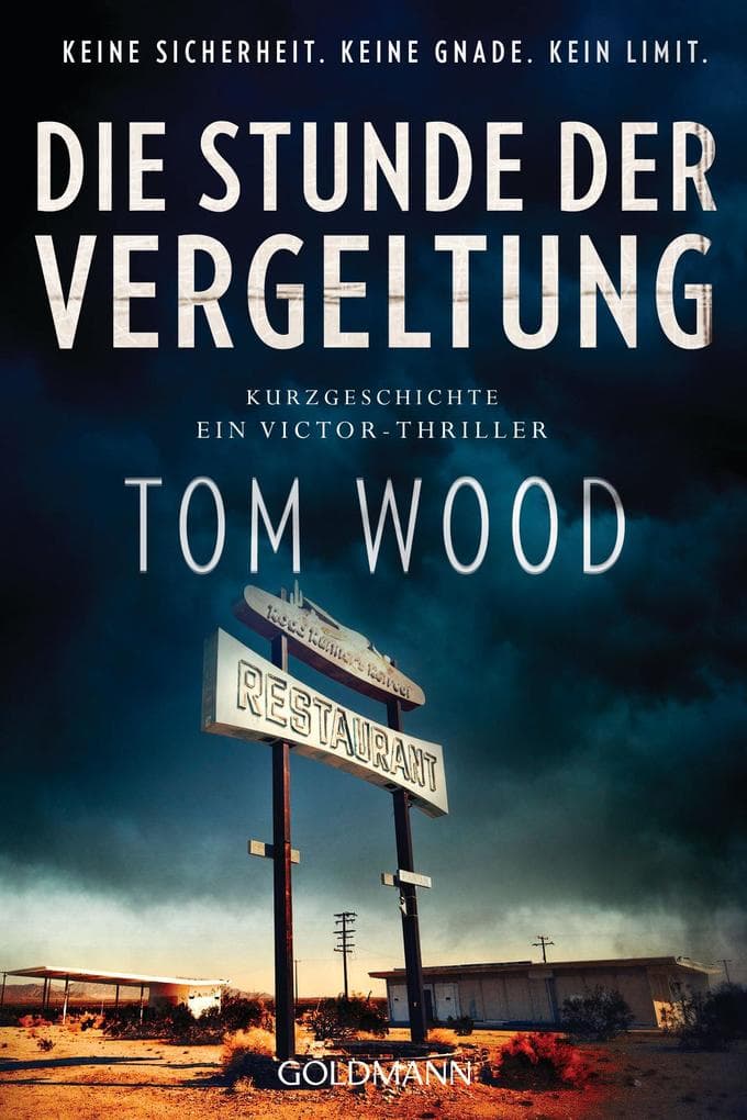 Die Stunde der Vergeltung: Ein Victor-Thriller - Kurzgeschichte