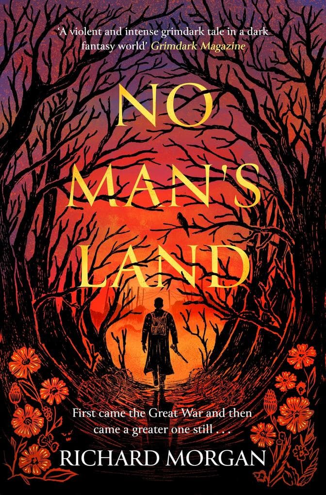 No Man's Land: The explosive, dark WWI novel for horror and fantasy readers alike