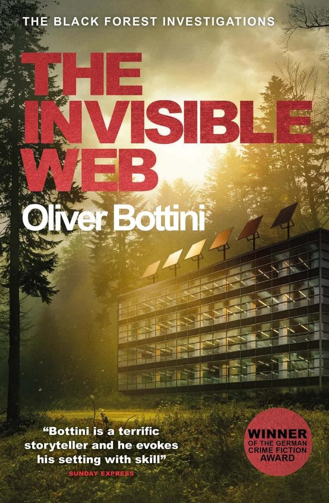 The Invisible Web: A Black Forest Investigation V