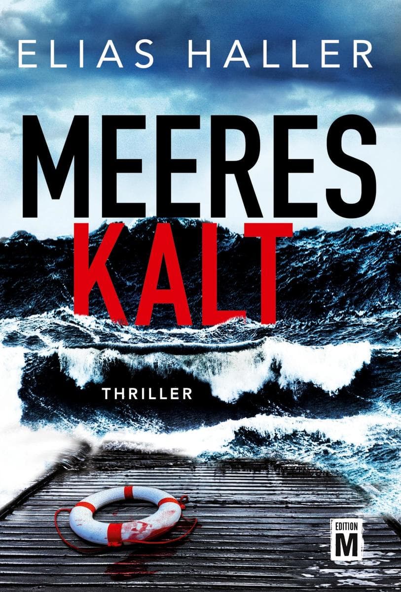Meereskalt: Thriller