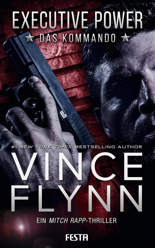 EXECUTIVE POWER - Das Kommando: Thriller