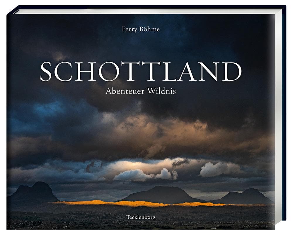Schottland: Abenteuer Wildnis