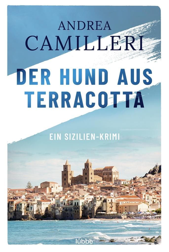 Der Hund aus Terracotta: Ein Sizilien-Krimi