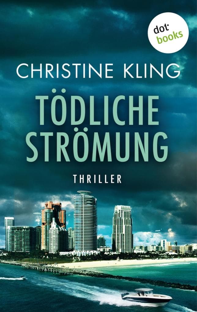 Tödliche Strömung - Ein Fall für Sullivan: Band 2: Thriller